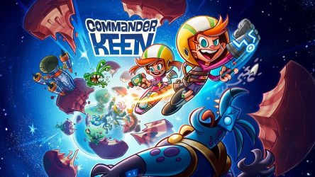 Image d'illustration pour l'article : E3 2019 : Un reboot sur mobile pour Commander Keen