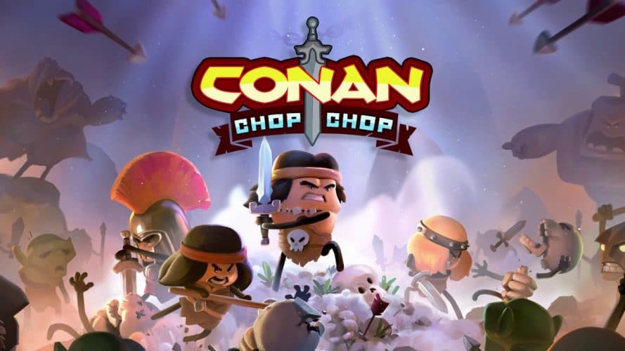 Image d\'illustration pour l\'article : Conan Chop Chop est repoussé au deuxième trimestre 2020