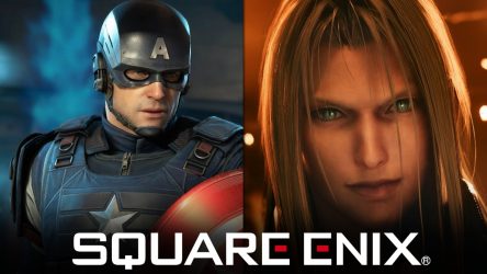 Image d'illustration pour l'article : E3 2019 : Résumé de la conférence Square Enix