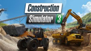 Construction simulator 3 lite maintenant disponible sur ios et android