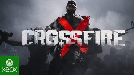 Image d'illustration pour l'article : E3 2019 : Crossfire X se dévoile en trailer