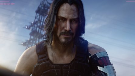 Image d\'illustration pour l\'article : Keanu Reeeves serait absolument partant pour rempiler dans la suite de Cyberpunk 2077