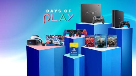 Image d'illustration pour l'article : Days of Play 2019 : De grosses promotions sur PS4 et PSVR, la liste complète
