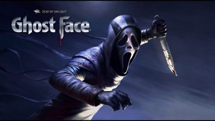 Image d'illustration pour l'article : Dead by Daylight : Ghost Face est prêt à vous terrasser avec la mise à jour 3.0.0