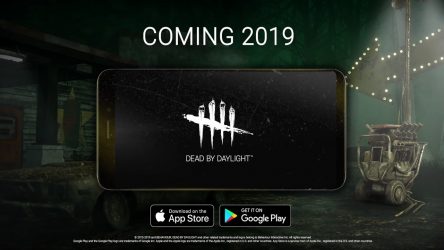 Image d'illustration pour l'article : Dead by Daylight va bientôt se retrouver sur mobile