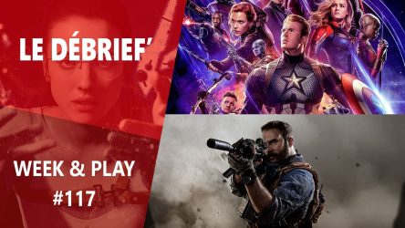 Image d'illustration pour l'article : Débrief' : Death Stranding, COD Modern Warfare, Pokémon et Avengers