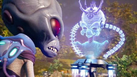 Image d'illustration pour l'article : E3 2019 : Destroy All Humans! présente sa première vidéo de gameplay
