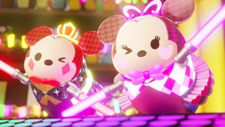 Image d'illustration pour l'article : Disney Tsum Tsum Festival se montre un peu plus en vidéo