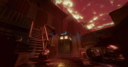 Image d'illustration pour l'article : E3 2019 : Doctor Who: The Edge of Time montre du gameplay