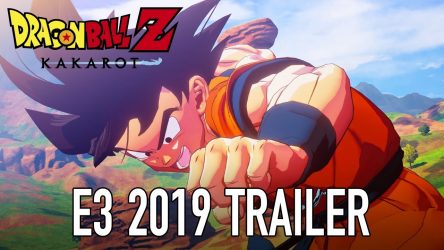 Image d'illustration pour l'article : E3 2019 : Dragon Ball Project Z devient Dragon Ball Z : Kakarot et sort en 2020