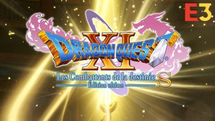 Image d'illustration pour l'article : E3 2019 : Dragon Quest XI S annonce sa date de sortie sur Switch
