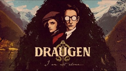 Image d'illustration pour l'article : Draugen dans la cour des grands avec sa sortie sur consoles