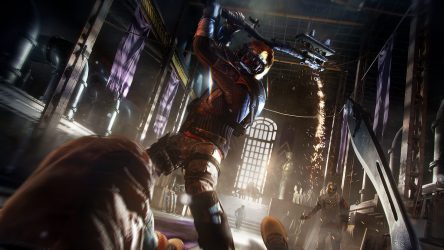 Image d'illustration pour l'article : E3 2019 : Un nouveau trailer et une fenêtre de sortie pour Dying Light 2