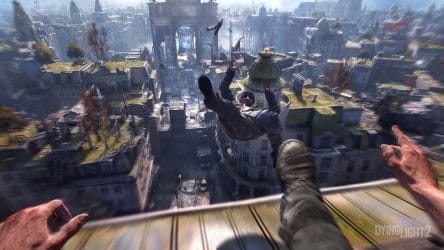 Image d'illustration pour l'article : E3 2019 : Dying Light 2 nous en montre plus sur son parkour