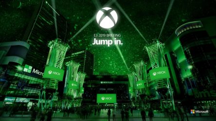 Image d'illustration pour l'article : E3 2019 : Suivez la conférence Microsoft avec nous