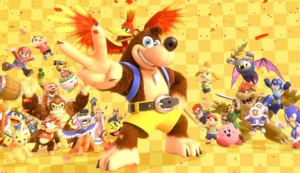 Image d'illustration pour l'article : E3 2019 : Banjo & Kazooie rejoignent enfin Super Smash Bros