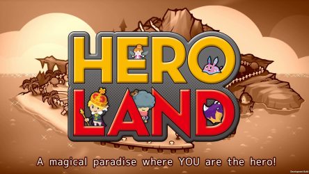 Image d'illustration pour l'article : E3 2019 : Heroland précise son mois de sortie en vidéo