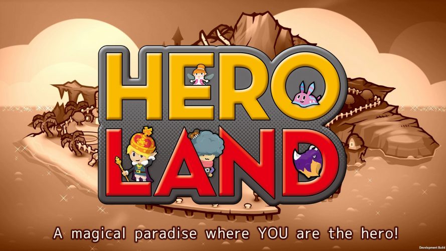 E3 2019 : Heroland précise son mois de sortie en vidéo
