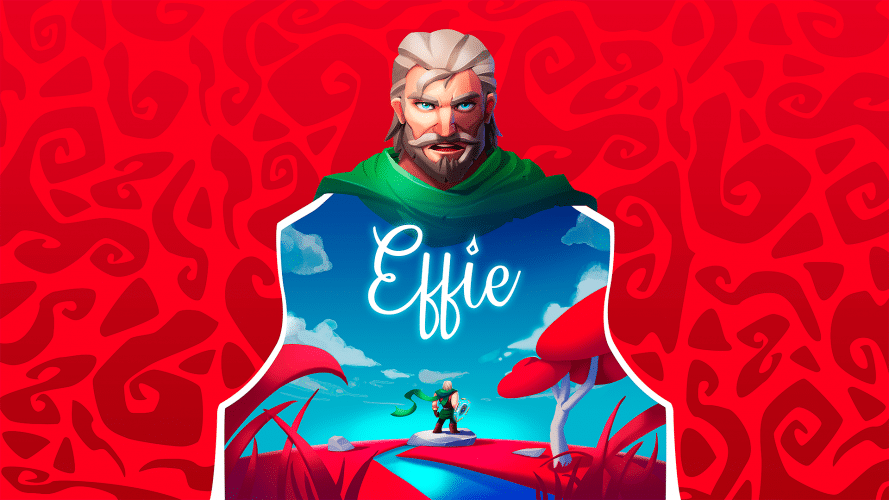 Image d\'illustration pour l\'article : Effie, le jeu d’action/aventure indépendant arrive sur PS4