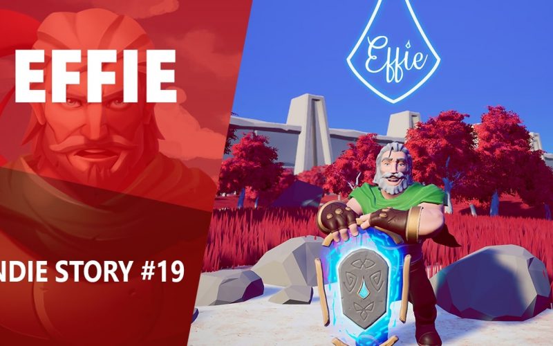 Indie Story #19 : Effie, à la recherche de sa jeunesse perdue