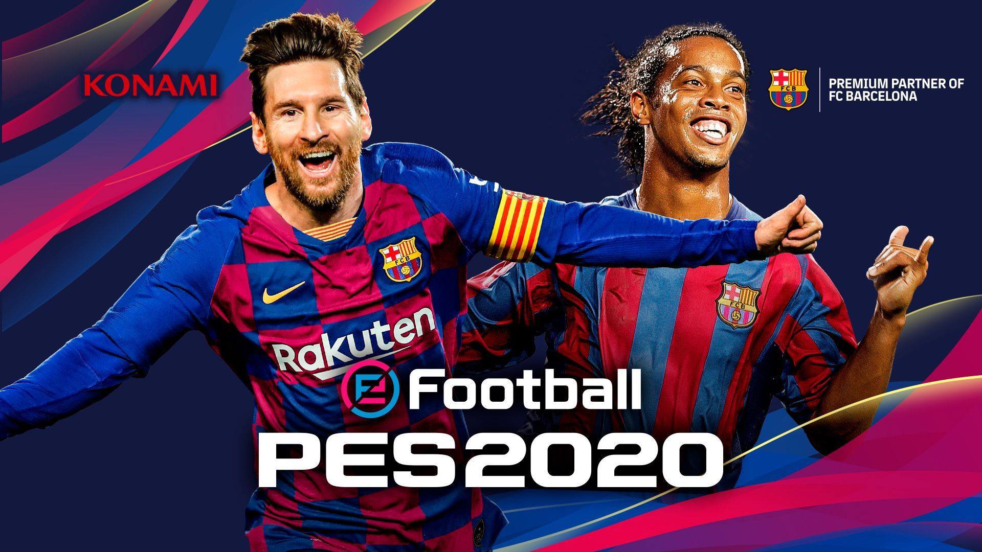 PES 2020 annoncé premières infos, modes et date de sortie