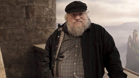 Image d'illustration pour l'article : Elden Ring serait le titre du jeu de FromSoftware et de G.R.R Martin