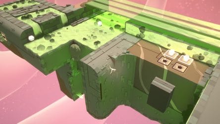 Image d'illustration pour l'article : E3 2019 : Etherborn sortira le 18 juillet prochain