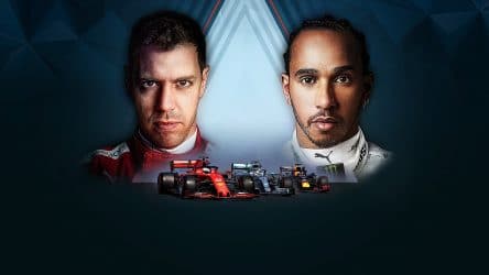 Image d'illustration pour l'article : Test F1 2019 - Toujours un peu plus près des étoiles ?
