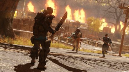 Image d'illustration pour l'article : E3 2019 : Fallout 76 dévoile sa mise à jour Wastelanders en vidéo