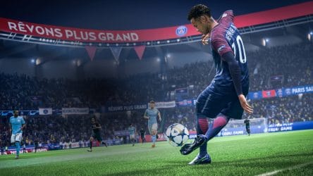 Image d'illustration pour l'article : FIFA 20 : EA détaille les futures améliorations