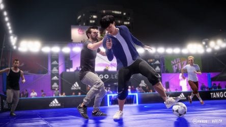 Image d'illustration pour l'article : FIFA 20 : Tout ce qu'il faut savoir sur le mode Volta (FIFA Street)