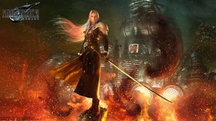 Image d'illustration pour l'article : FF VII Remake : le président de Square Enix évoque la PlayStation 5