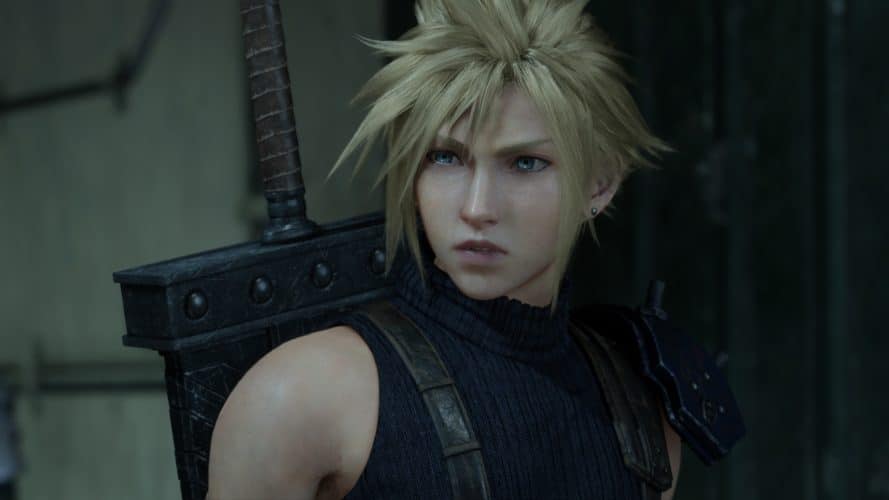 Final Fantasy VII Remake illustre son histoire et son système de combat en image