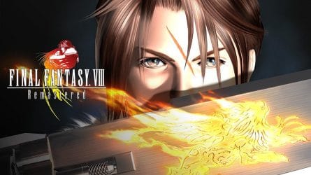 Image d'illustration pour l'article : Final Fantasy VIII Remastered aura droit à des options de facilité