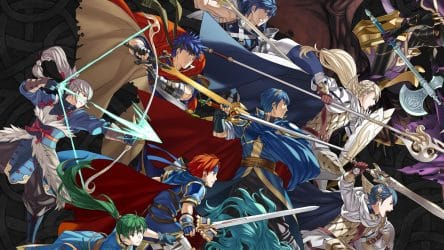 Image d'illustration pour l'article : Fire Emblem Heroes : quatre nouveaux personnages arrivent