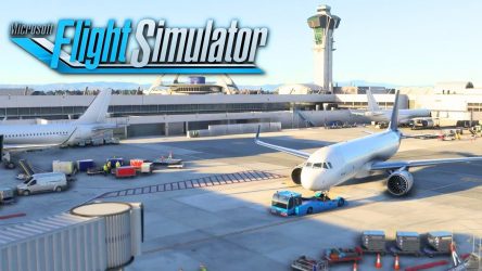 Image d'illustration pour l'article : E3 2019 : Microsoft Flight Simulator, un simulateur de vol ultra réaliste annoncé sur Xbox One et PC