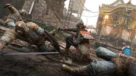 Image d'illustration pour l'article : E3 2019 : For Honor aura bientôt droit à son mode spectateur