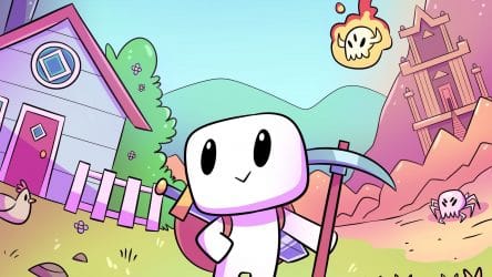 Image d'illustration pour l'article : Forager arrivera sur PS4 et Switch le 30 juillet