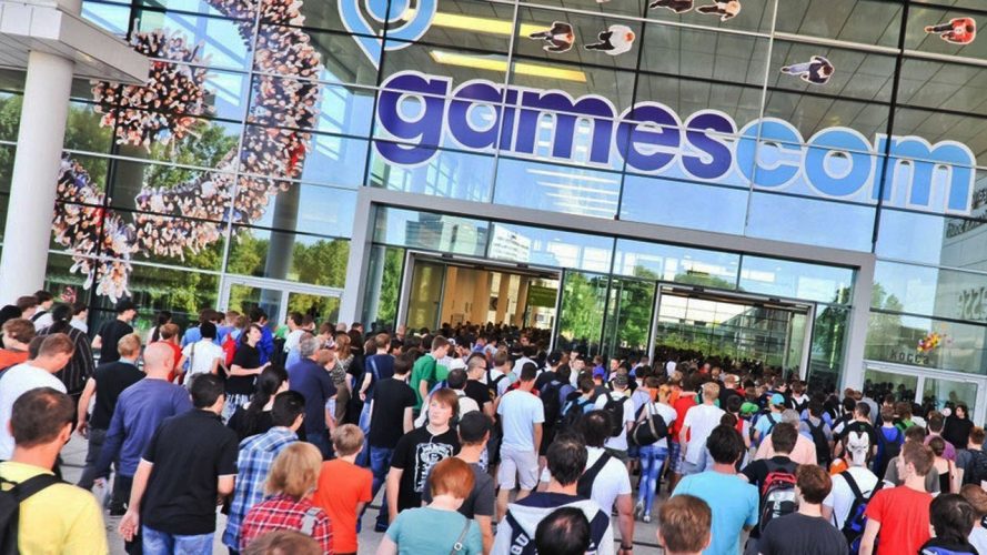 Plus de place pour la Gamescom 2019 avec un hall supplémentaire