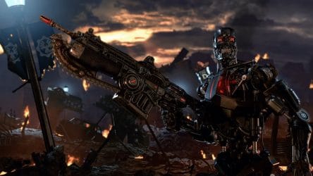 Image d'illustration pour l'article : E3 2019 : Gears 5 sortira le 10 septembre prochain