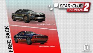 Gear. Club unlimited 2 s'offre la mise à jour 1. 4, les détails