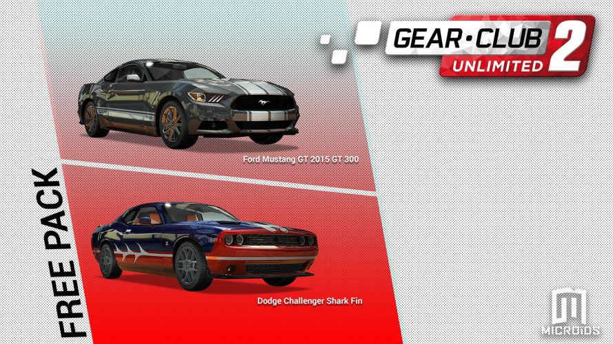 Gear.Club Unlimited 2 s'offre la mise à jour 1.4, les détails