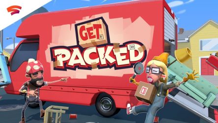 Image d'illustration pour l'article : Get Packed, un jeu coop, également annoncé sur Stadia