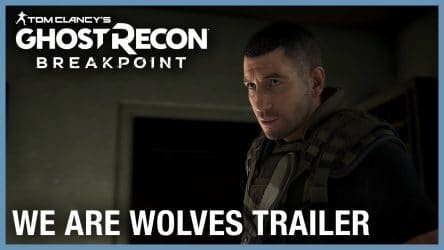 Image d'illustration pour l'article : Ghost Recon Breakpoint dévoile un nouveau trailer et sa sortie sur Stadia