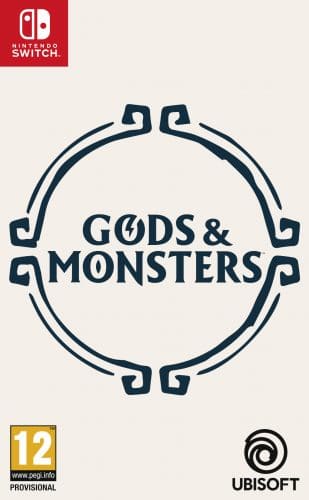 Gods monsters jaquette 1