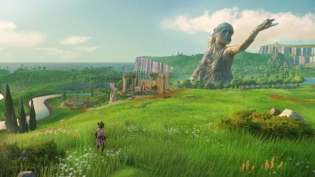 Image d'illustration pour l'article : E3 2019 : Ubisoft Quebec (Assassin's Creed Odyssey) annonce Gods & Monsters et donne déjà une date de sortie