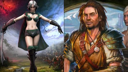 Image d'illustration pour l'article : SpellForce 2, The Bard's Tale et d'autres en ventes flash sur GOG ?