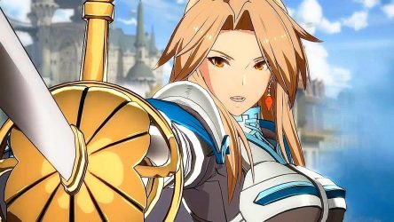 Image d'illustration pour l'article : Aperçu : Granblue Fantasy Versus - Le versus fighting pour tout le monde