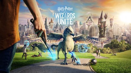 Image d'illustration pour l'article : Test Harry Potter : Wizards Unite - La magie sans le charme