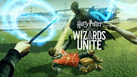 Image d'illustration pour l'article : Harry Potter: Wizards Unite sera officiellement disponible le 21 juin